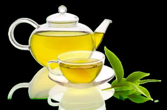 #3 Dica Prática Para uma alternativa a água, o chá verde sem açúcar
