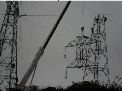 BIG POWER FISCALIZAÇÃO A BIGPOWER tem experiência comprovada na Supervisão e Fiscalização, sendo um dos principais prestadores de serviços nesse domínio à REN Rede Eléctrica Nacional de Portugal e à