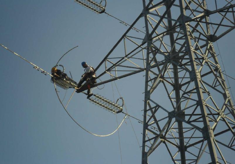 Cliente: REN Redes Energéticas Nacionais Data de Fornecimento: 20/11/2010 a 23/12/2011 Constituição da Equipa Técnica de