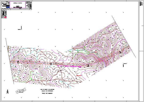 PROJECTO DE LINHAS (Exemplo da Linha Estremoz-Divor a 400 kv DESCRIÇÃO DO PROJECTO Projecto, Estudo de Impacte Ambiental, Assessoria Técnica e Projecto Rectificativo relativos à ligação por linha