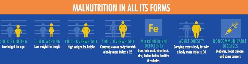 2014. Food and Nutrition in numbers.