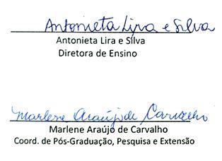 assiduidade e pontualidade, assim como comportamento antiético poderão reduzir a carga-horária ou inviabilizar o recebimento do certificado de monitoria. 3.