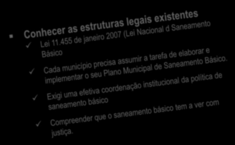 Constituição estabelece como competência da