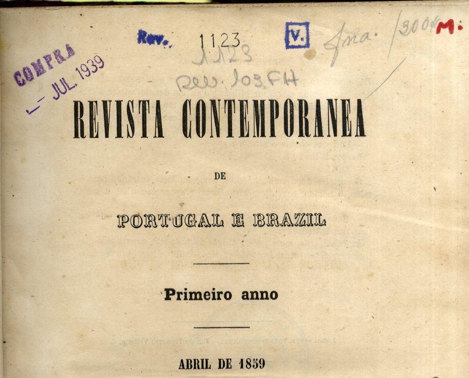 jornal universal. Lisboa. Volume I, n.