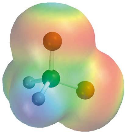 Ligação química II geometria molecular Momentos