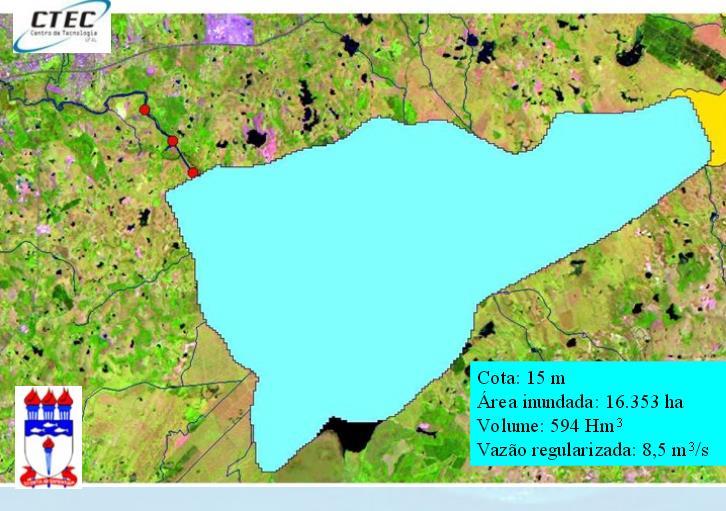 HIDROLOGIA CONCEITOS 9 - Regularização