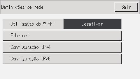 Certifique-se de que o cabo Ethernet não está ligado ao equipamento. Nos passos 15 a 17, configure cada definição no espaço de dois minutos. 10. Prima [WPS].