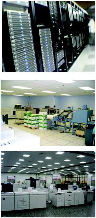Impressora a Laser PB Ricoh SP 8300DN Impressão Centralizada: Uma Introdução A venda para gerentes de MIS/TI (Sistemas de Informações Gerenciais/TI) em ambientes de Centro de Dados é de escritório é