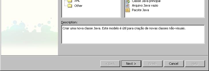 Java Classe Java