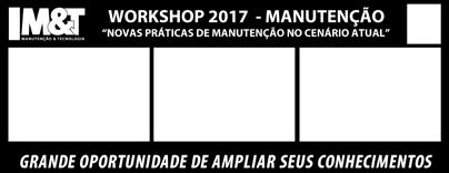 O Sobratema Workshop, com foco em temas técnicos, produtivos e