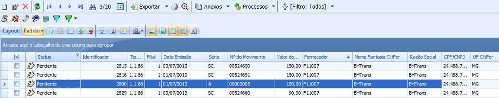 Ao gerar uma multa direta ou por notificação no SigaMNT, é disparado a mensagem Order com o campo ordertypecode igual a 000 gerando assim um pedido de pagamento no BackOffice RM que ficará