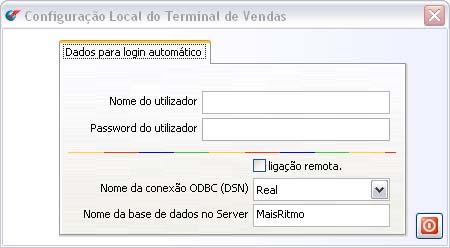 Ligações a periféricos Pode ter o software ligado a diversos periféricos: - Gaveta para abertura automática quando se encerra o documento; - Leitor de códigos de barras para maior rapidez na