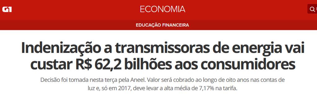 62,2 bilhões; Aprovado e