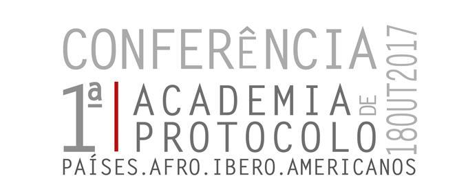 A 1ª Conferência da Academia do Protocolo Relações Multiculturais dos Países Afro- Ibero-Americanos é um programa internacional cultural, diplomático, académico e empresarial composto por mesas