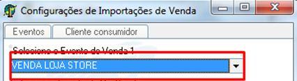 Parâmetros No Store Administrativo: Em Configurações de Importação/Exportação, no Modo de Exportação de Troca, selecione a opção: Troca em arquivo separado.