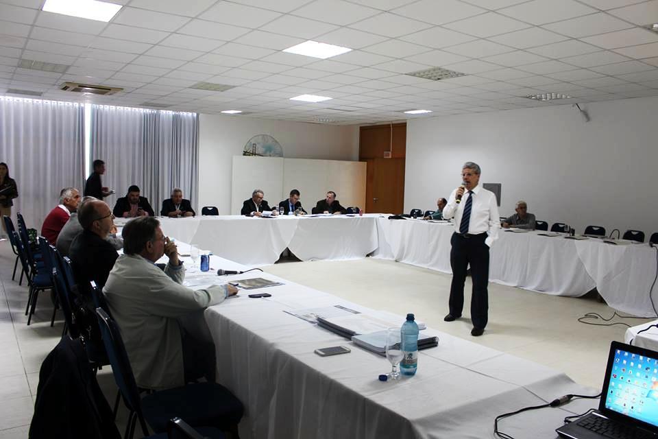 25 de Maio Segunda Assembleia