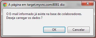 Passo 1: Ao acessar o Portal Corporativo, clique no menu Gerencial >> Colaboradores; Passo 2: Para ativar o usuário bloqueado, selecione-o na lista de colaboradores e clique no botão Ativar Seleção.