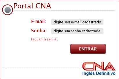 1. Sobre o Portal Corporativo O Portal Corporativo servirá como porta de acesso a todos os sistemas do CNA (TV, Intranet, Inscrições Online, Testes Online de Professores e Coordenadores, QI CNA,