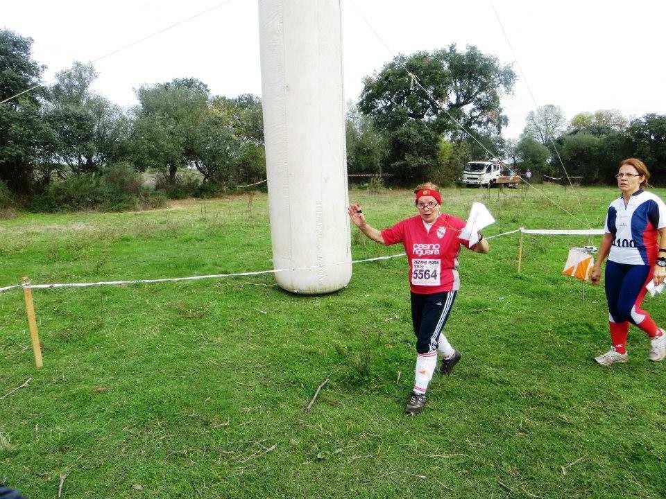 Nesta organização do Clube de Orientação da Gafanhoeira, pontuável para a Taça de Portugal de Orientação pedestre, participaram 13 atletas do Ginásio, das quais 4 subiram ao pódio com as seguintes