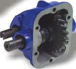 Acoplamento SAE B 2/4 Furos Torque @ 1000 RPM: 320 N.