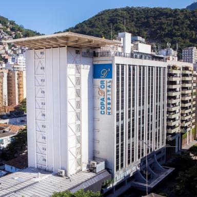 Rua Figueiredo Magalhães, 875, Copacabana, Rio de