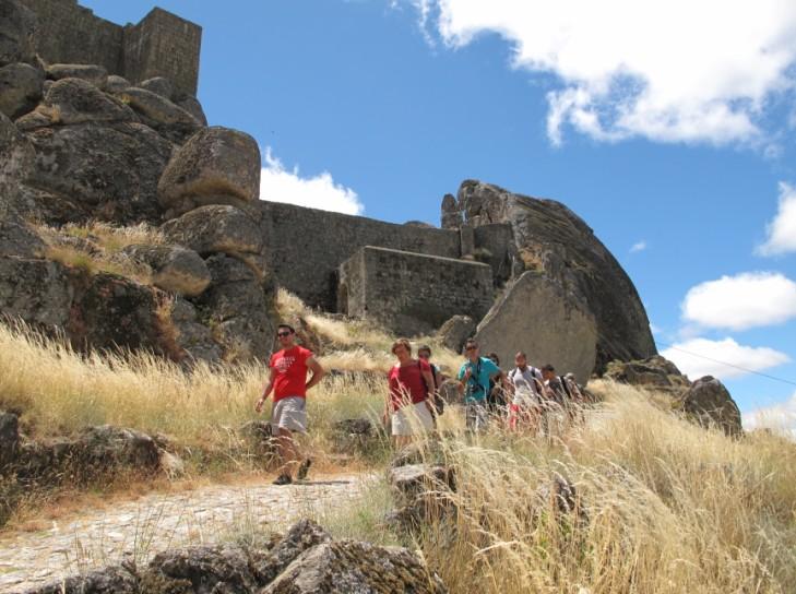 Geologia no Verão 2013 "A Geologia na Rota