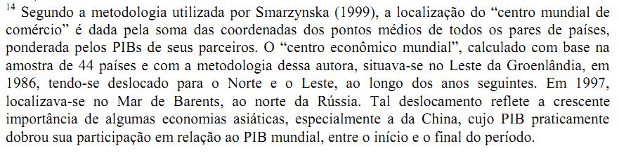 Modelos Gravitacionais: