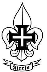 cutas ou, em alternativa, C.N.E. As imagens logotipo oficiais do Corpo Nacional de Escutas que são as seguintes: b.
