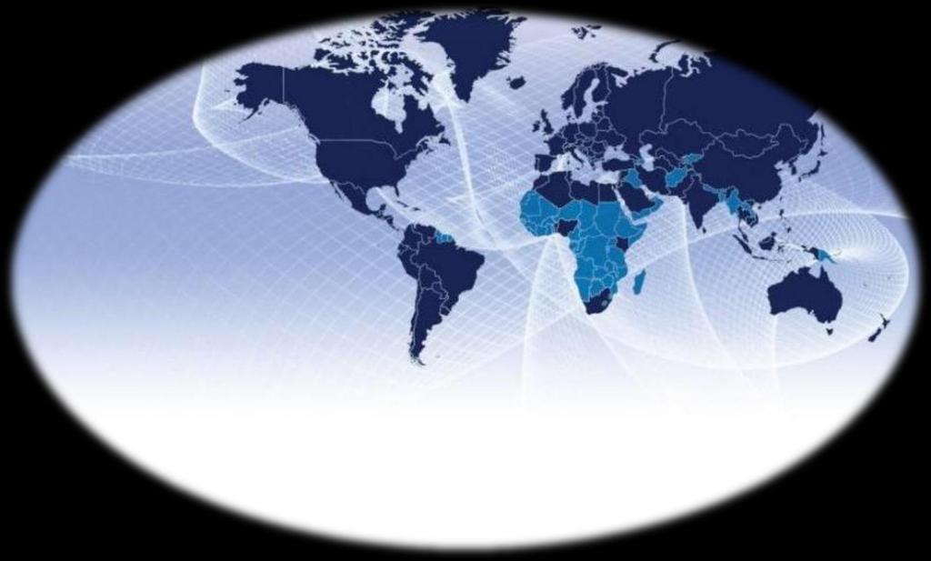 GS1 no mundo Alcance global, presença local Organização sem fins lucrativos que cria e implementa