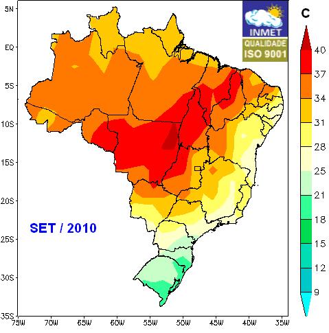 ONDAS DE CALOR TEMP ~ 40ºC