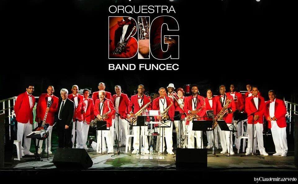 Big Band FUNCEC A Orquestra Big Band Funcec é um produto cultural da região do Médio Piracicaba e ao longo de sua trajetória foi assistida