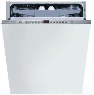MÁQUINS DE LVR LOUÇ DE INTEGRÇÃO TOTL 60 CM Profession + Premium + imagem apresenta a máquina de lavar louça com m o acessório 1251 IGVE 6610.2 44 BRIGHT LIGHT IGV 6509.