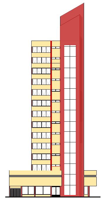 acordando com o RTQ-C, geração dos modelos de referência, projeto do sistema de brise-soleil, análise e verificação do nível de eficiência energética após a implantação do sistema, análise do nível