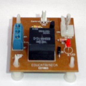 12 1.3 Interface de Potência Devido o arduindo não fornecer a corrente suficiente utiliza-se a interface de