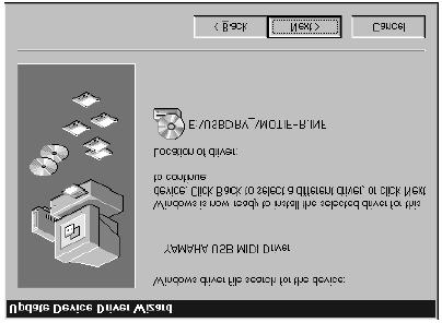 Clique em [Concluir]. NOTA: Alguns computadores podem levar cerca de dez segundos ou mais para mostrar essa tela após a instalação estar completa. 6.