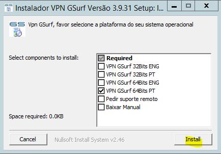 3 INSTALAÇÃO E CONFIGURAÇÃO Instalação Todo procedimento deve ser executado