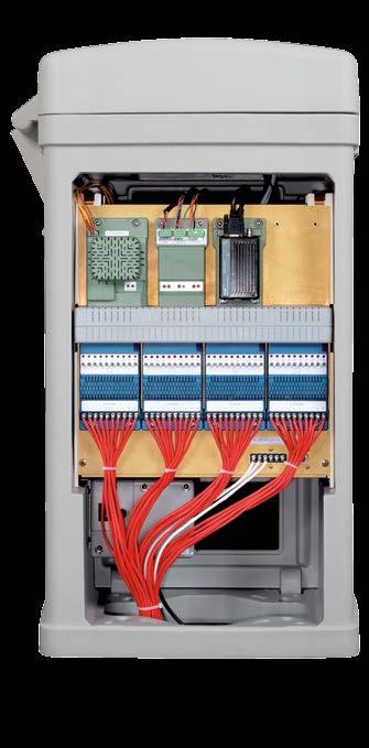 SOFTWARE PILOT CONTROLADOR PILOT DECODIFICADOR PILOT ESTAÇÃO METEOROLÓGICA RÁDIO ICD-HP O CONTROLADOR DE CAMPO PILOT FOI CONSTRUÍDO ESPECIALMENTE PARA O CONTROLE DO PERCURSO DE IRRIGAÇÃO DOS CAMPOS