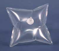 1- Canister samplers ou Tedlar bag O ar é aprisionado em diferentes tipos de recipientes, dependendo da concentração esperada Inerte Impermeável Transparente ou