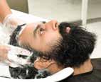 Gel Suplemento Power Hair. Indicação: Para higienizar e tratar barba, bigode e cabelo.