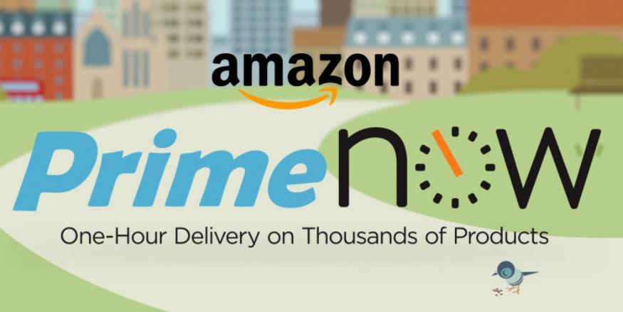 Fora, os grandes players sempre apostaram na entrega expressa Amazon: um dos melhores exemplos de e-commerce que entendeu a importancia da entrega expressa Sempre