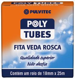 12MMX10M POLYTUBES UNID. 157548 18MMX10M POLYTUBES UNID.