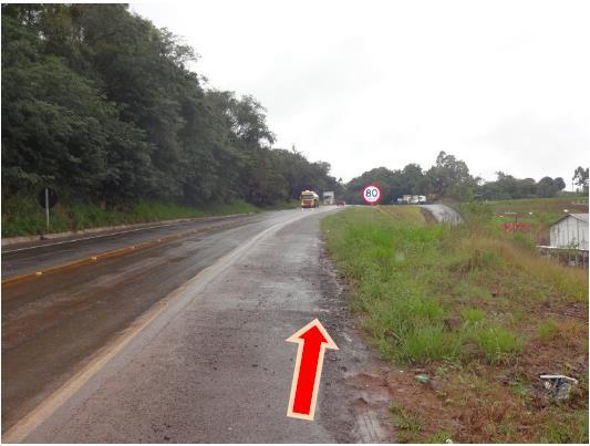 BR-282 km 605 (Maravilha) Custo estimado