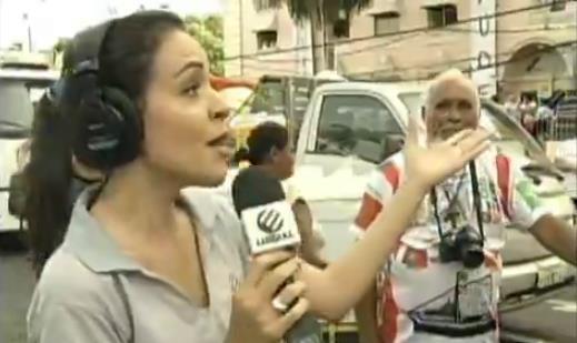 CHAMADA DE ENVOLVIMENTO HISTÓRIAS DE FÉ BLOCO DE NOTÍCIAS (BOM DIA PARÁ, JORNAL LIBERAL 1ª e 2ª EDIÇÃO) A mais completa cobertura do Círio de Nazaré nos telejornais Bom Dia Pará (BPRA), Jornal