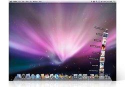 2006: Mac OS X 10.5 "Leopard" Mac OS X v10.