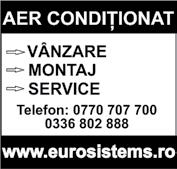 (26726) Montez centrale apartament, instalaţii sanitare, electrice, zugrăveli. 0742566663. (26763) SC execută lucrări de hidroizolaţii termosudabile. Calitate, garanţie. Telefon 0728053464.