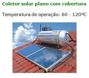 Sistema de aquecimento solar de água O sistema de aquecimento solar