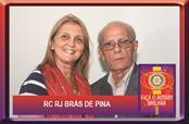 O Presidente do RC RJ Braz de Pina, Wilson Barbosa, informa que a reunião de 20/11 está cancelada em virtude de feriado, 21/11/14 O ROTARY CLUBE DE NOVA IGAUÇU