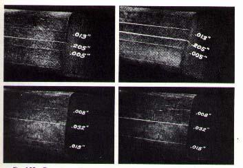 A eliminação do magnetismo residual é obtida com a Desmagnetização através de bobinas desmagnetizadoras(fig. 16),Yokes ou aparelhos com características especiais.