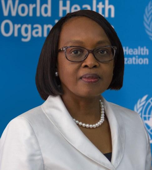 BOLETIM INFORMATIVO Mensagem da Directora Regional da OMS para África, Drª Matshidiso Moeti N a Região Africana, perto de 30 milhões de pessoas sofrem de depressão.