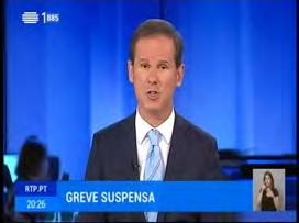 1 1 1 A1 RTP 1 - Telejornal ID: 70277608 04-07-2017 20:26 Audiência 600427 Âmbito: